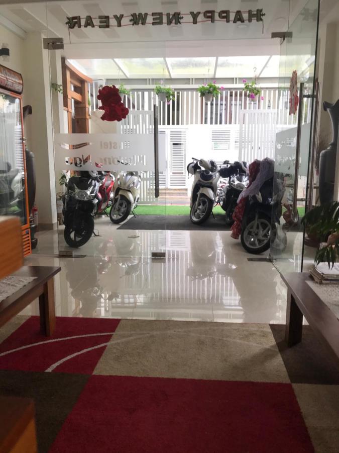 Hostel Phuong Nga Dalat Bagian luar foto