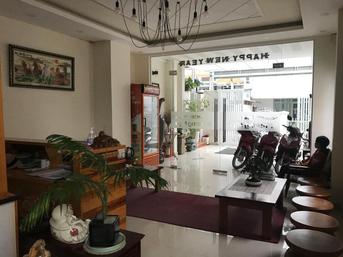 Hostel Phuong Nga Dalat Bagian luar foto