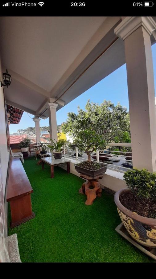 Hostel Phuong Nga Dalat Bagian luar foto