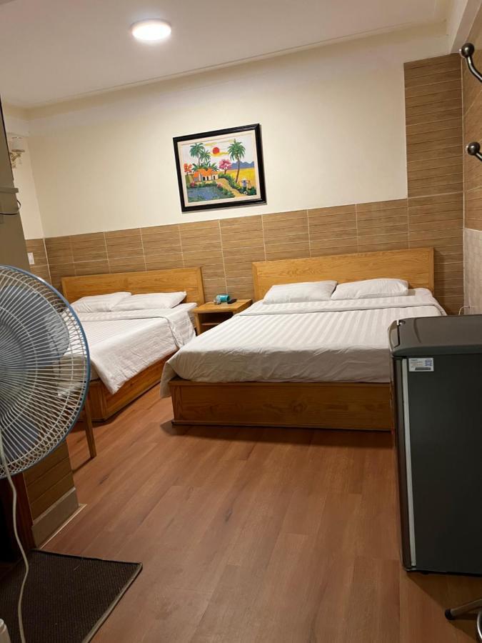 Hostel Phuong Nga Dalat Bagian luar foto