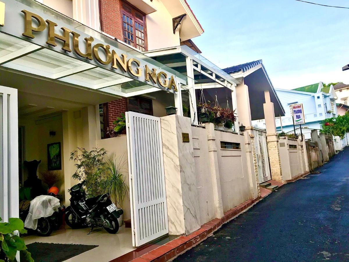 Hostel Phuong Nga Dalat Bagian luar foto