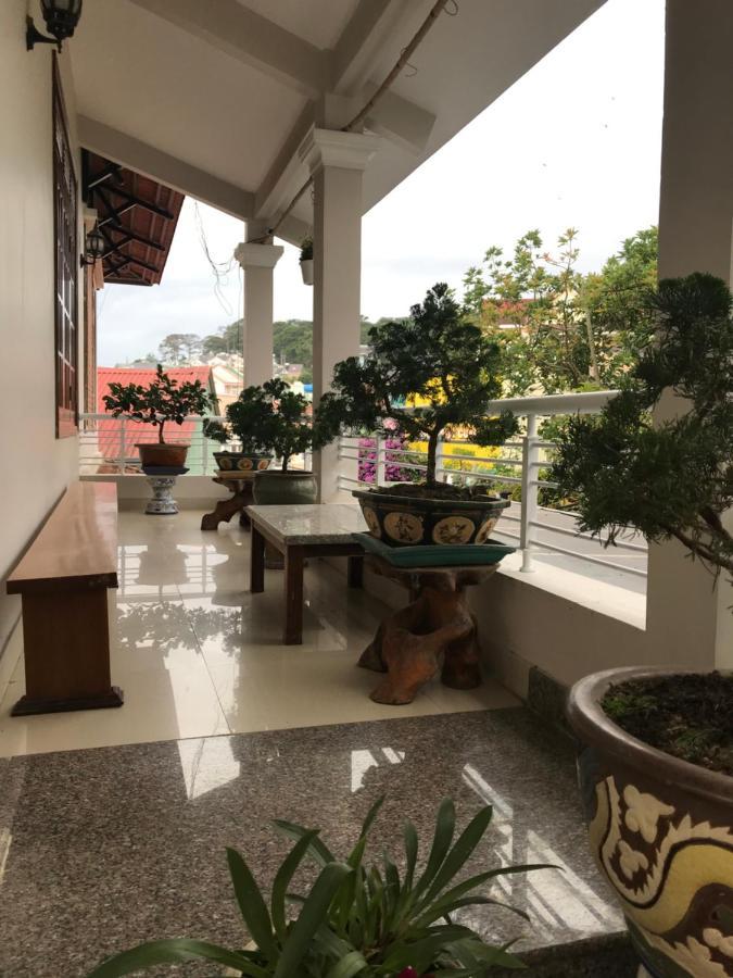 Hostel Phuong Nga Dalat Bagian luar foto