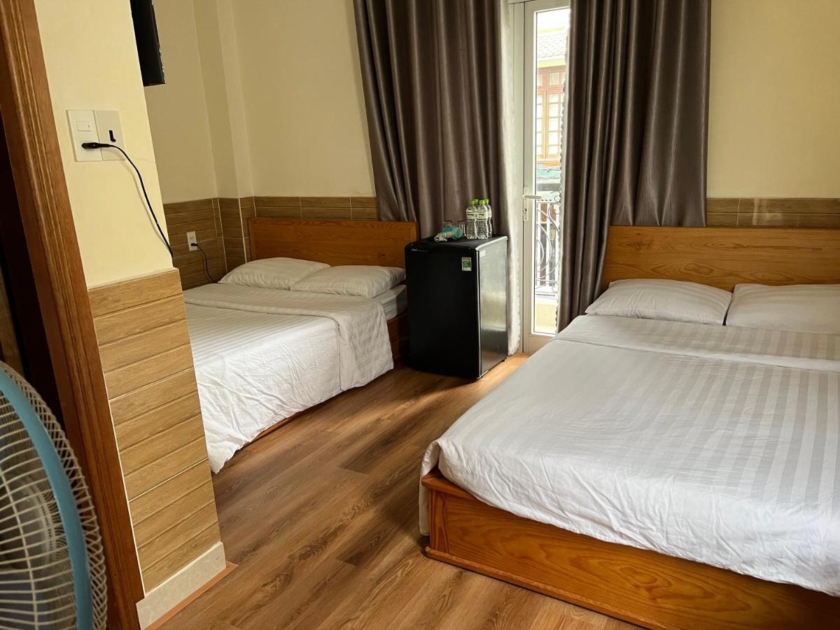 Hostel Phuong Nga Dalat Bagian luar foto