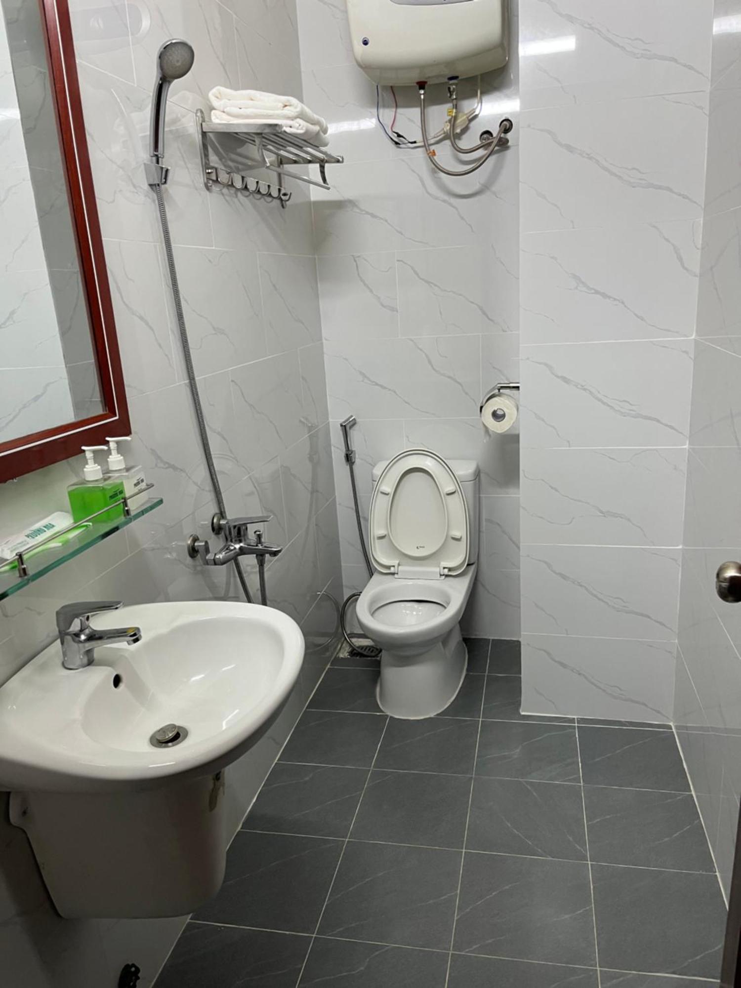 Hostel Phuong Nga Dalat Bagian luar foto