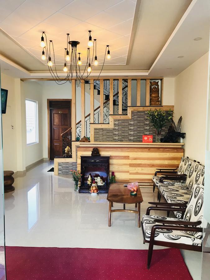 Hostel Phuong Nga Dalat Bagian luar foto