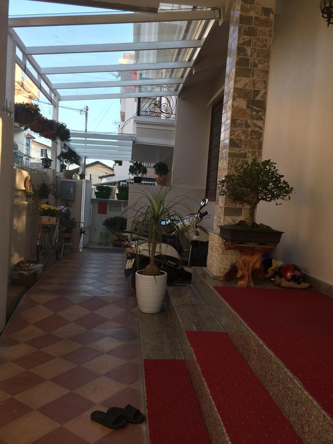 Hostel Phuong Nga Dalat Bagian luar foto