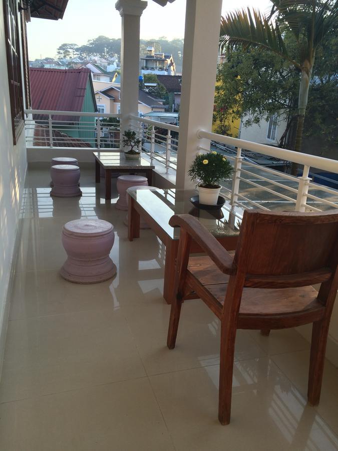 Hostel Phuong Nga Dalat Bagian luar foto