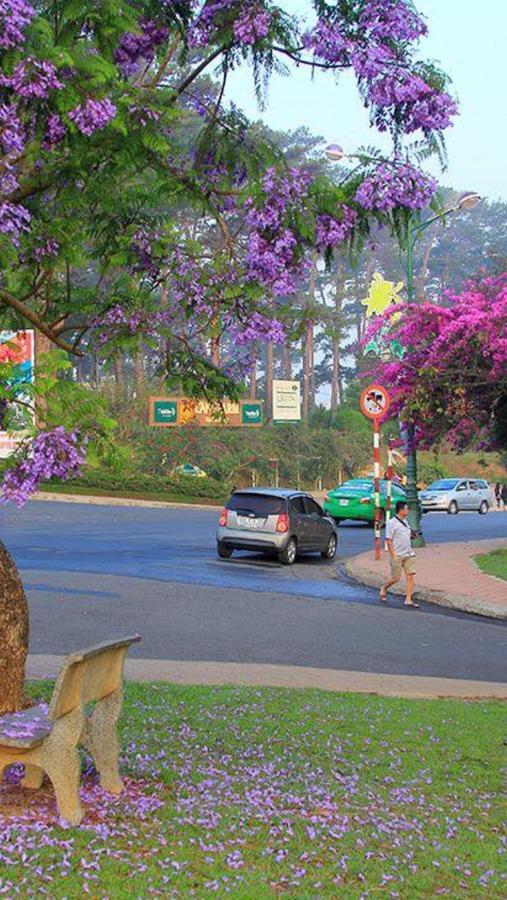 Hostel Phuong Nga Dalat Bagian luar foto