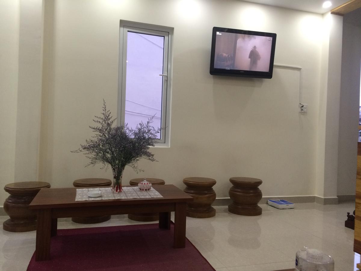 Hostel Phuong Nga Dalat Bagian luar foto