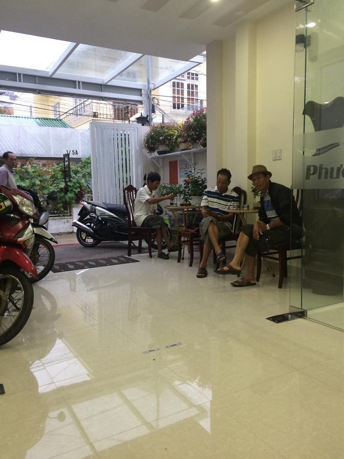 Hostel Phuong Nga Dalat Bagian luar foto