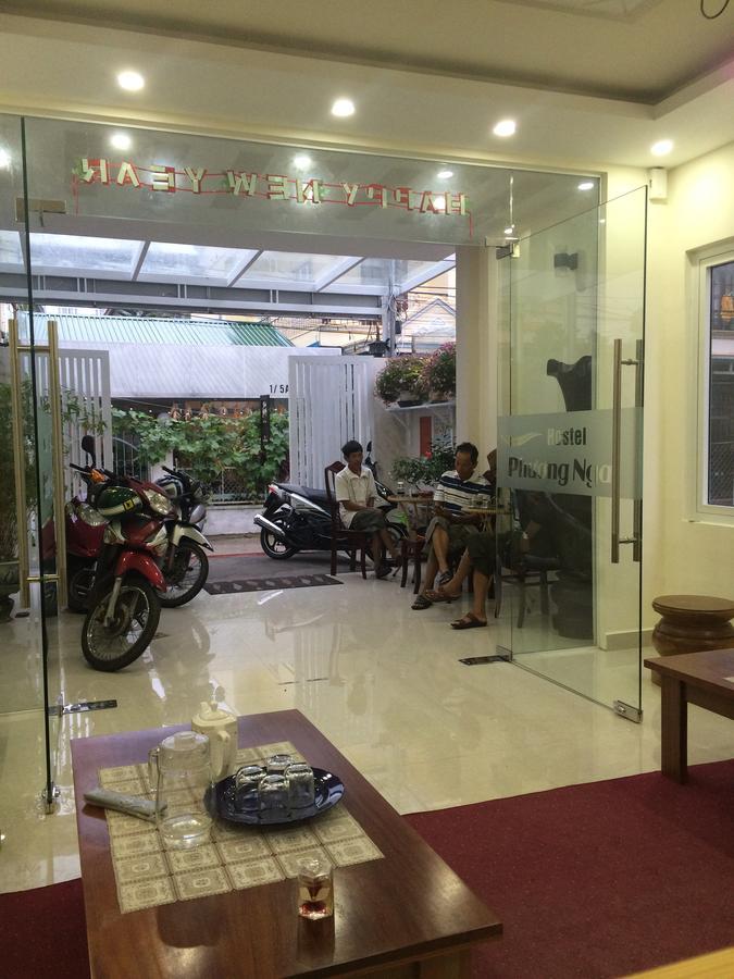 Hostel Phuong Nga Dalat Bagian luar foto