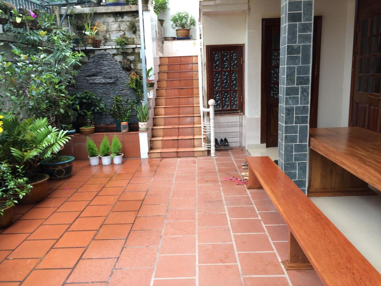 Hostel Phuong Nga Dalat Bagian luar foto