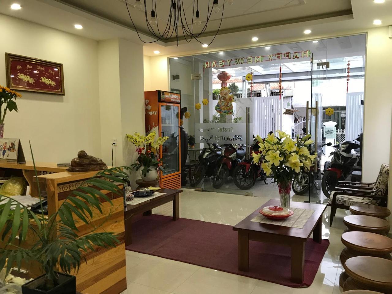 Hostel Phuong Nga Dalat Bagian luar foto