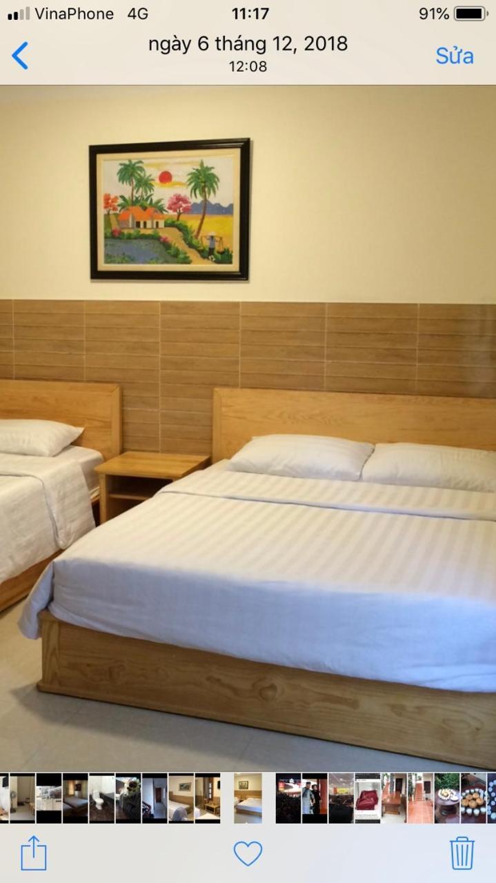 Hostel Phuong Nga Dalat Bagian luar foto