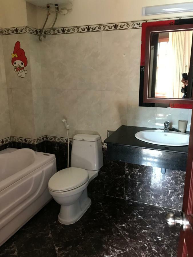 Hostel Phuong Nga Dalat Bagian luar foto